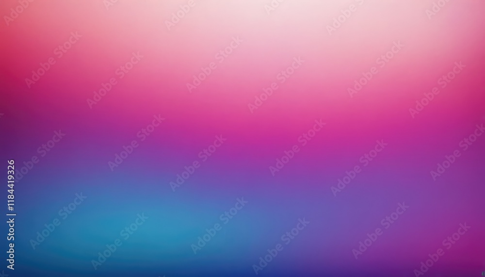 Fototapeta premium Blurred pop abstract background with vivid primary colors 4