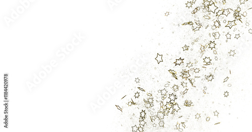 Celestial Cascades: 3D Illu...