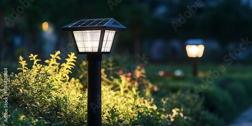 Solar powered lights are innovative lamps that harness solar energy to illuminate during the night. These solar powered lights incorporate a solar panel, battery, LED, and controller for efficient