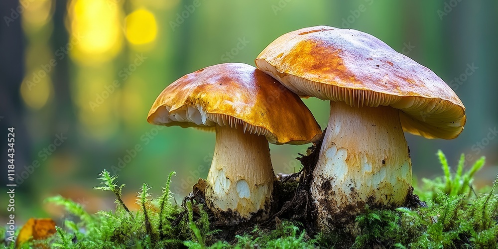 Wild mushrooms thrive in their natural habitat, showcasing the beauty and diversity of wild mushrooms found in the untouched wilderness. Discover the allure of wild mushrooms in nature. Wild mushrooms thrive in their natural habitat, showcasing the beauty and diversity of wild mushrooms found in the untouched wilderness. Discover the allure of wild mushrooms in nature.