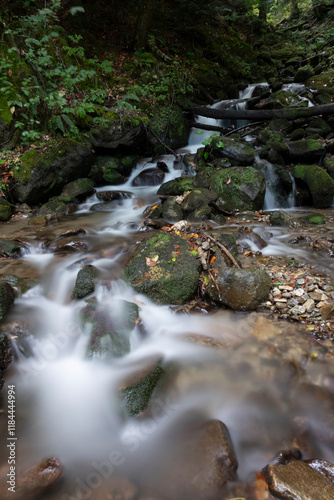 waterfall