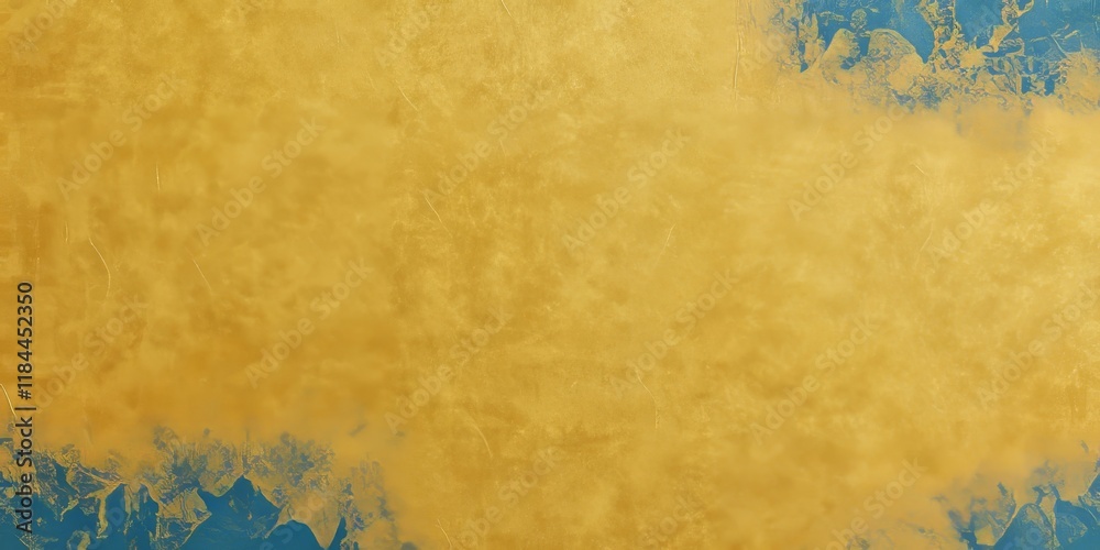 Yellow Background Paper with a Blue Wall offers a solid backdrop for craft projects. This vintage kraft pattern creates a rough retro look, ideal for summer tropical designs. Use this gold luxury Yellow Background Paper with a Blue Wall offers a solid backdrop for craft projects. This vintage kraft pattern creates a rough retro look, ideal for summer tropical designs. Use this gold luxury