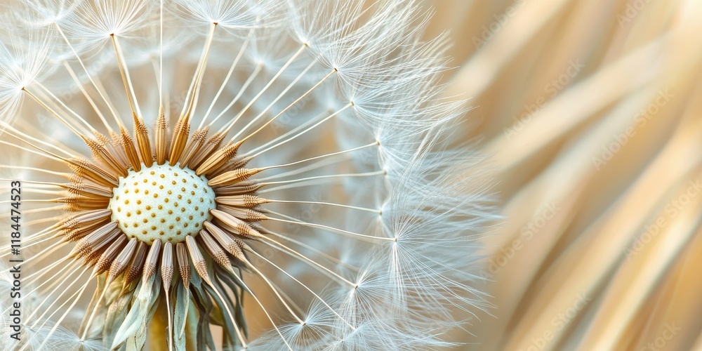 Dandelion macro showcasing intricate flower details against a softly blurred background, emphasizing the delicate beauty of the dandelion and its unique features in this close up image. Dandelion macro showcasing intricate flower details against a softly blurred background, emphasizing the delicate beauty of the dandelion and its unique features in this close up image.