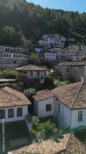 Gorica Quarter Berat Albania