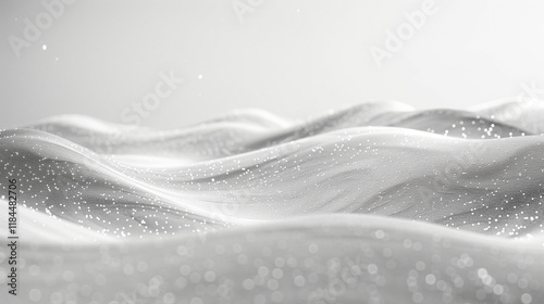 White gray smooth grainy gradient background website header backdrop noise texture effect copy space