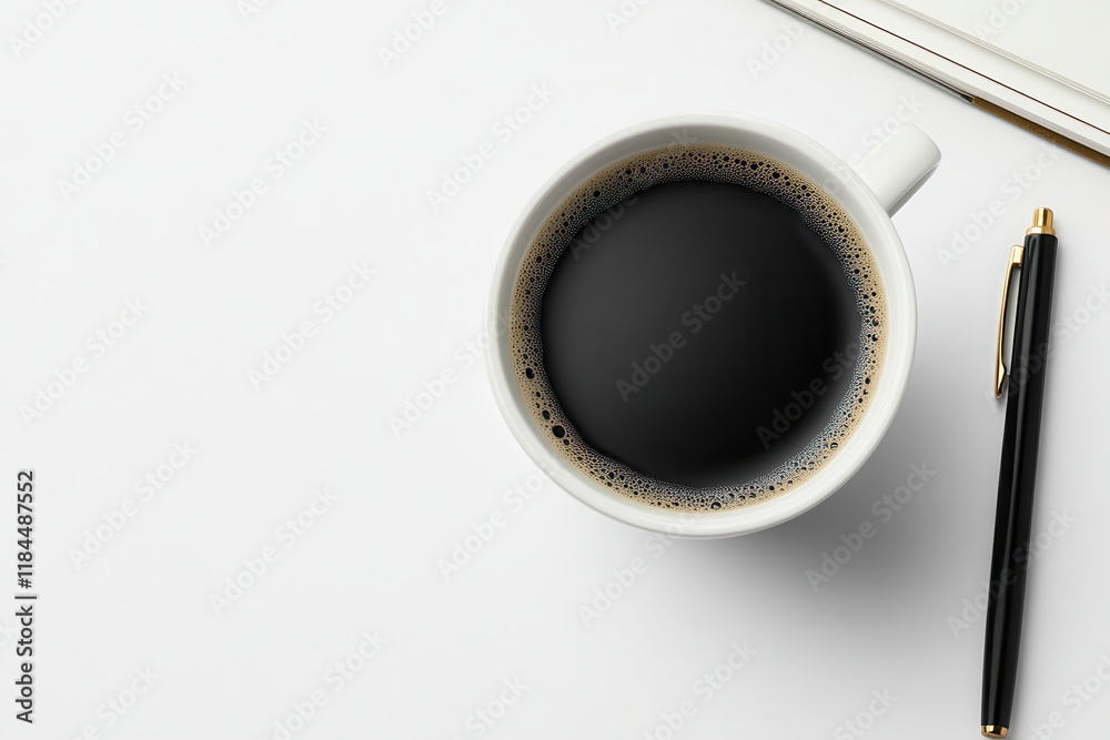 Daily Essentials for a Productive Workspace Daily Essentials for a Productive Workspace