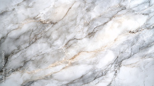 Elegant marble texture with subtle gray and white veining for interior design inspiration