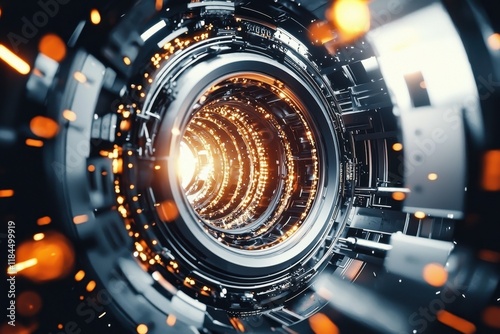 Exploring the potential of thermonuclear fusion reactors for affordable energy.