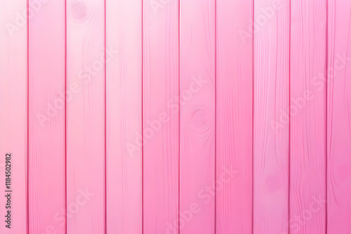 Pink Wood Background Illustration