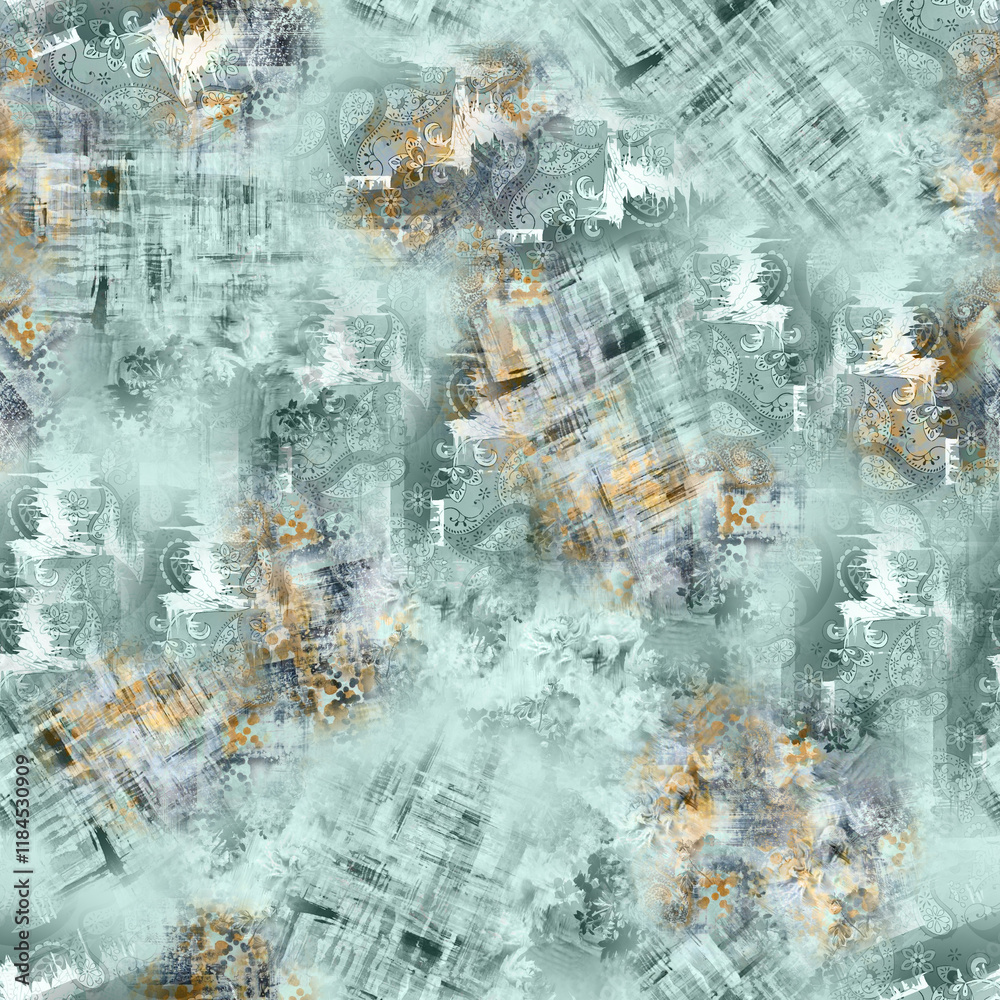 Naklejka premium abstract background pattern design