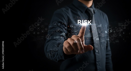 Risk Management Strategy for Business and Investment Assessment photo