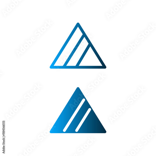 Laundry icon design template