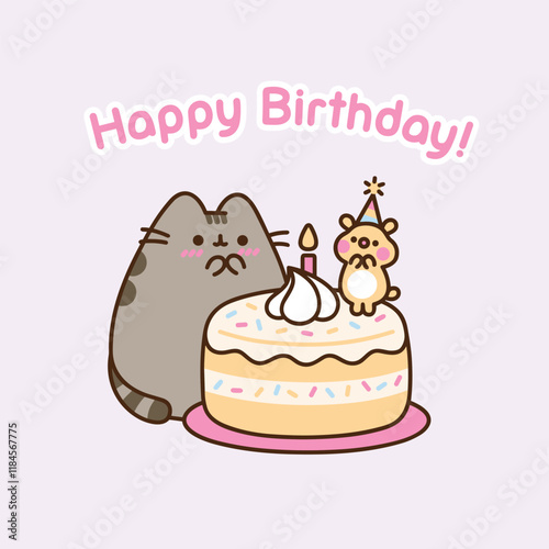 Happy Birthday for Me