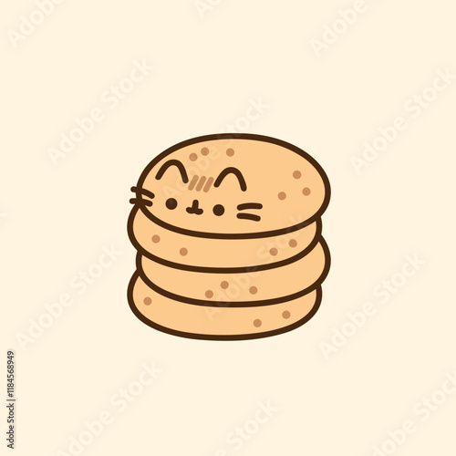 Biscuits Cat