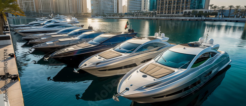 Wallpaper Mural Luxury lifestyle port yard Yacht club Torontodigital.ca