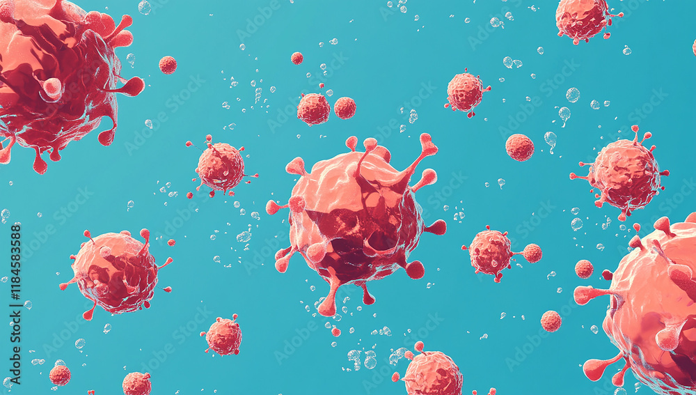 Global virus and disease spread, coronavirus, HMP Virus Global virus and disease spread, coronavirus, HMP Virus