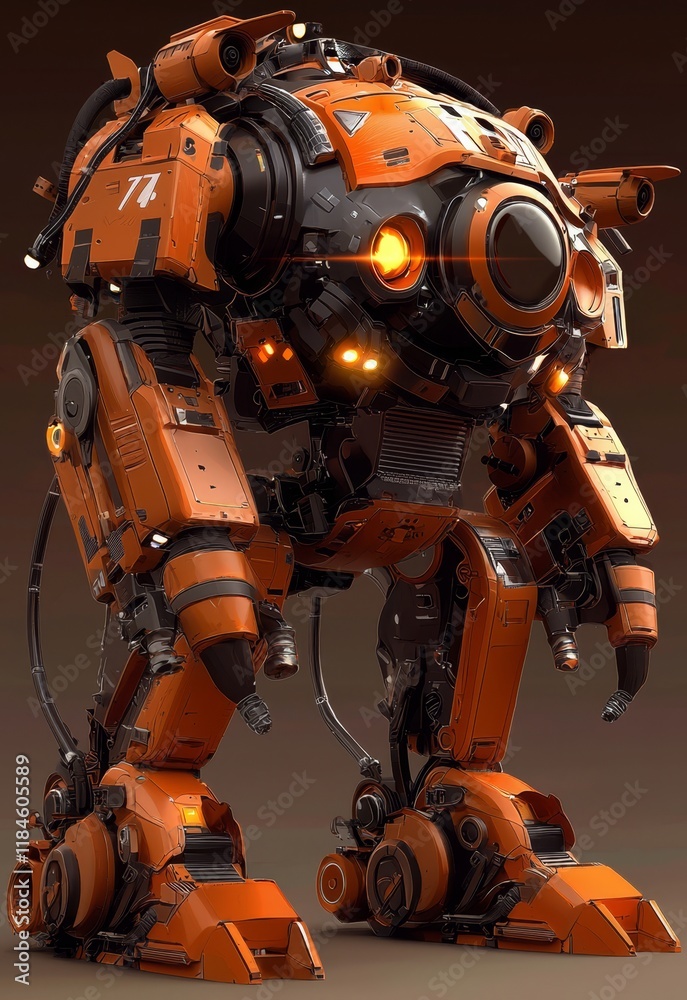 Showcasing a state-of-the-art robotic cat with impressive capabilities. Showcasing a state-of-the-art robotic cat with impressive capabilities.