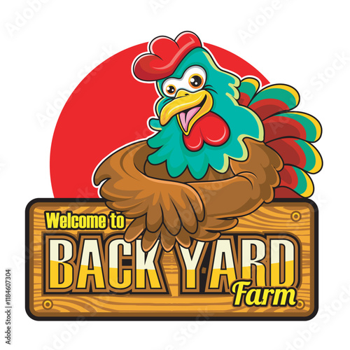 Welcome to Backyard farm