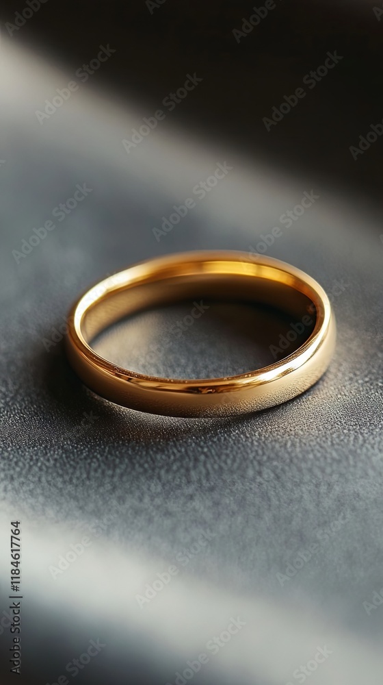 Sleek Gold Ring: A Timeless Piece of Jewelry Sleek Gold Ring: A Timeless Piece of Jewelry