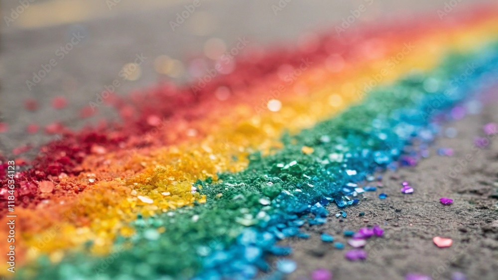 Obraz premium background with bubbles
