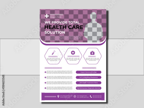 Best medical flyer!