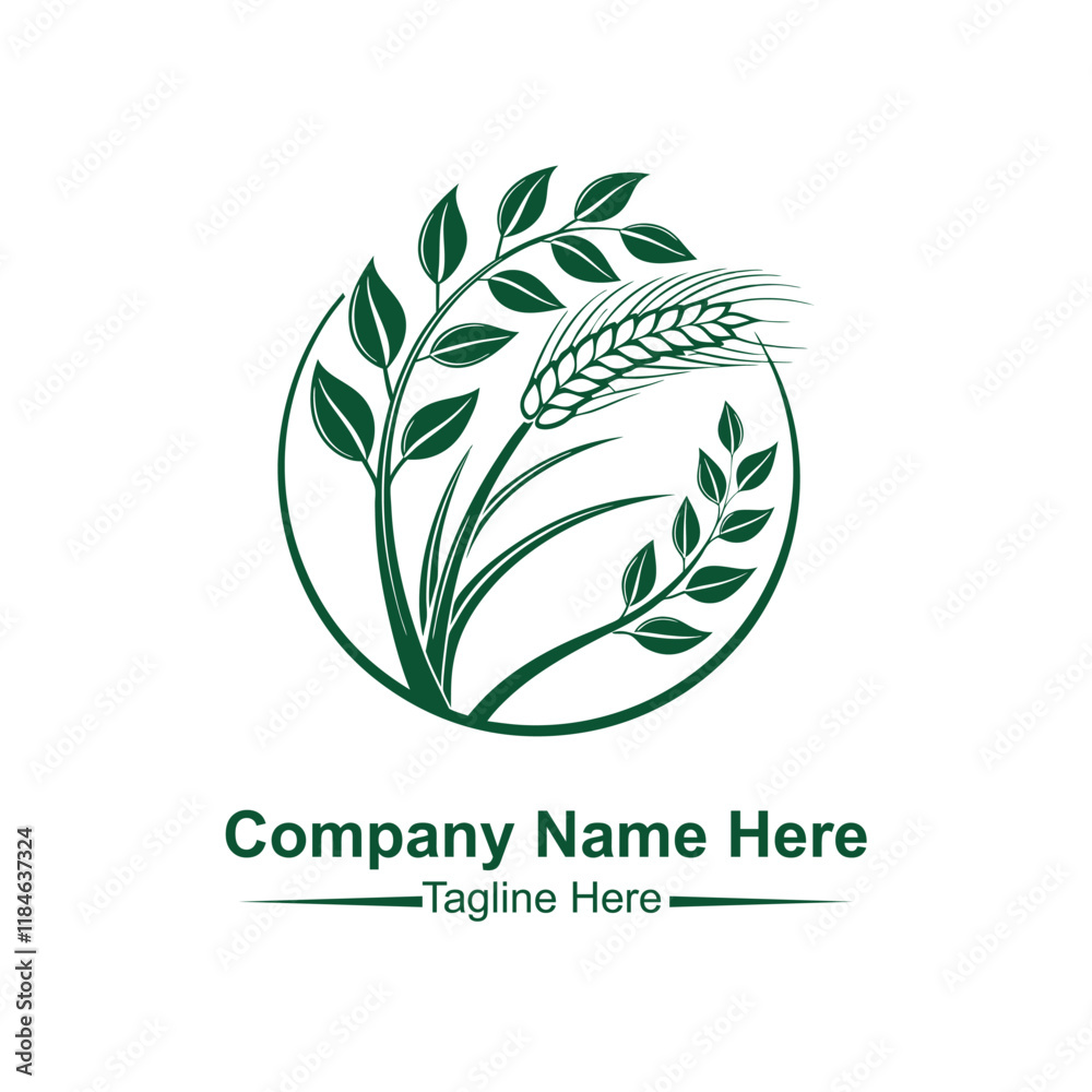 Agriculture Logo