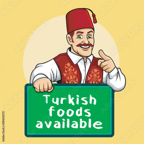 Turkish Foods Available