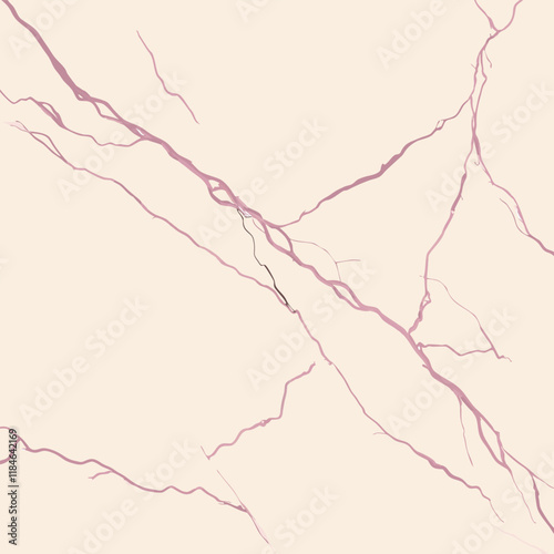 elegant marble texture with organic veins soft pa eps
