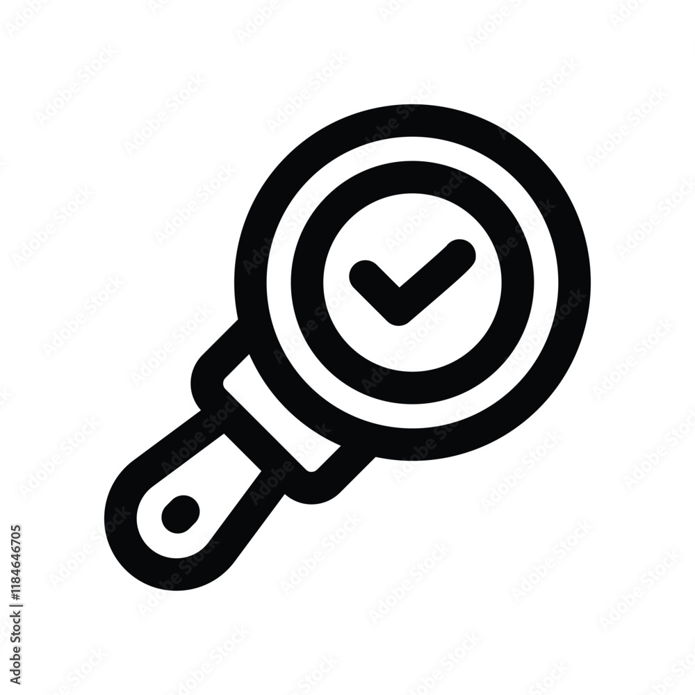 search icon. vector line icon for your website, mobile, presentation, and logo design. search icon. vector line icon for your website, mobile, presentation, and logo design.