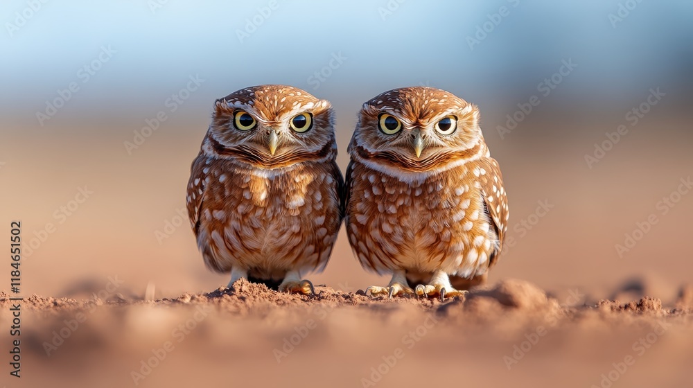 Naklejka premium These exquisite snowflake cookies with intricate icing designs and festive colors portray a traditional holiday spirit, ideal for celebrations, adding charm to any gathering.