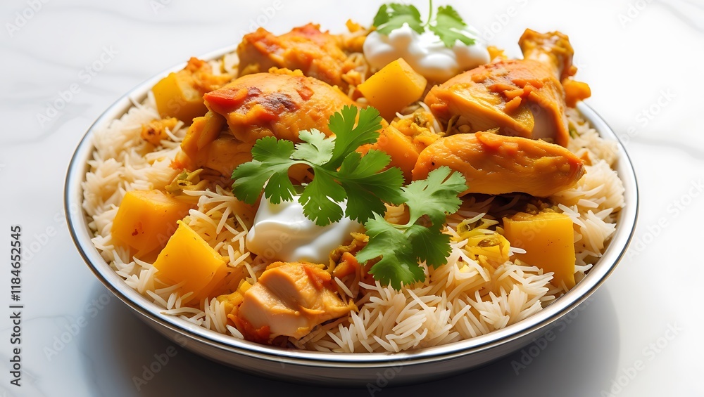 rice with chicken and vegetables, Delicious Rice with Chicken and Fresh Vegetables in a Rustic Bowl,
Homemade Chicken and Vegetable Rice Dish with Flavorful Spices rice with chicken and vegetables, Delicious Rice with Chicken and Fresh Vegetables in a Rustic Bowl,
Homemade Chicken and Vegetable Rice Dish with Flavorful Spices