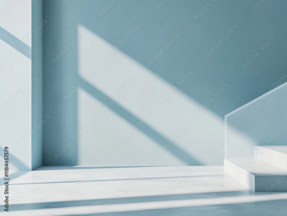 Minimalist Room Corner Staircase Sunlight Design Minimalist Room Corner Staircase Sunlight Design
