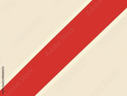 Free Download Abstract Red and Beige Diagonal Stripe Design - GFXLoad