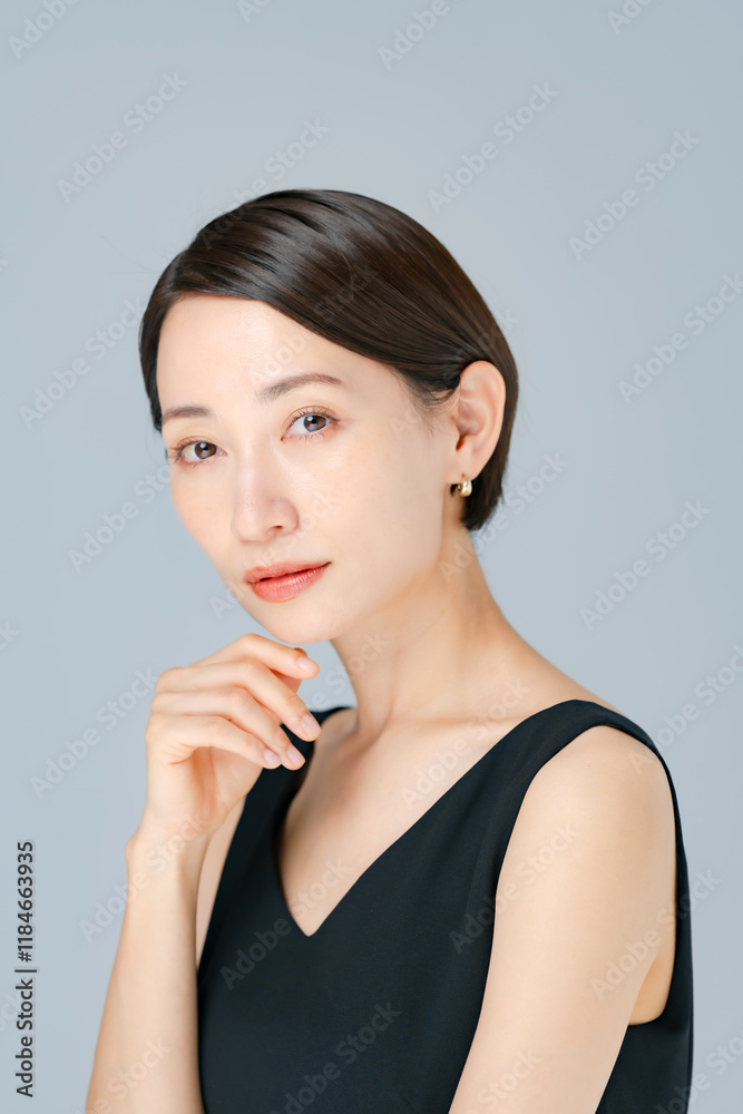 ビューティイメージ 女性のポートレート ビューティイメージ 女性のポートレート