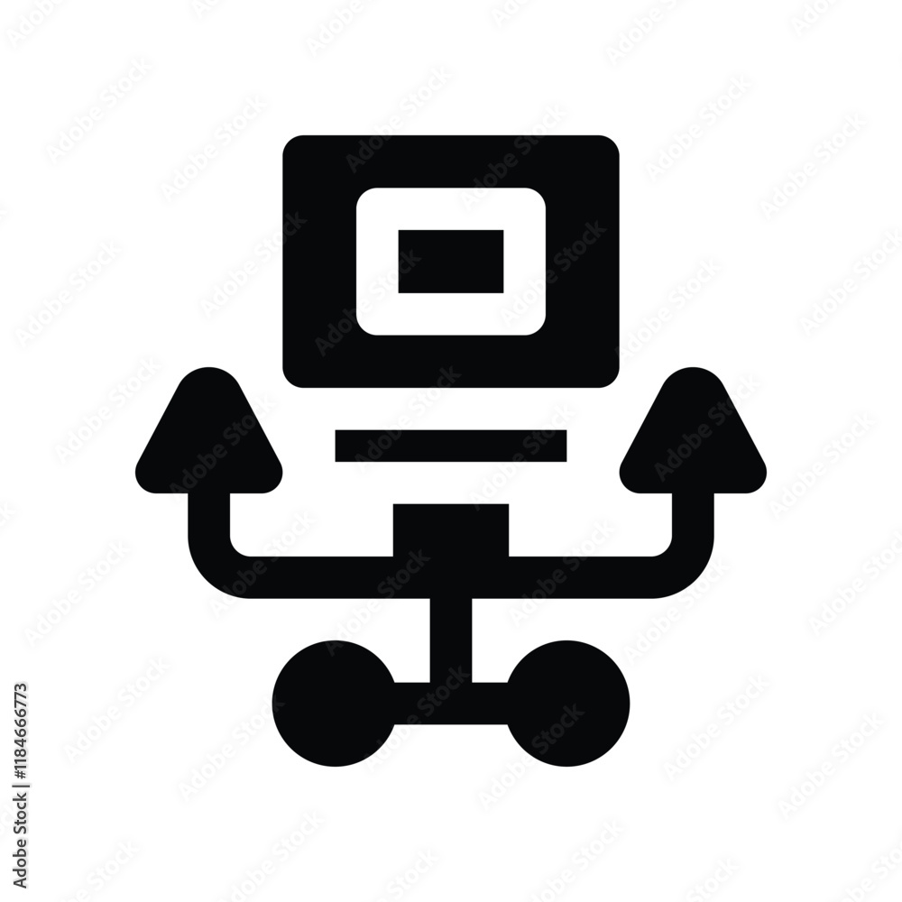 ventilator icon. vector glyph icon for your website, mobile, presentation, and logo design. ventilator icon. vector glyph icon for your website, mobile, presentation, and logo design.