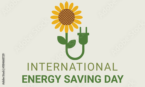 International Energy Saving Day, energy saving