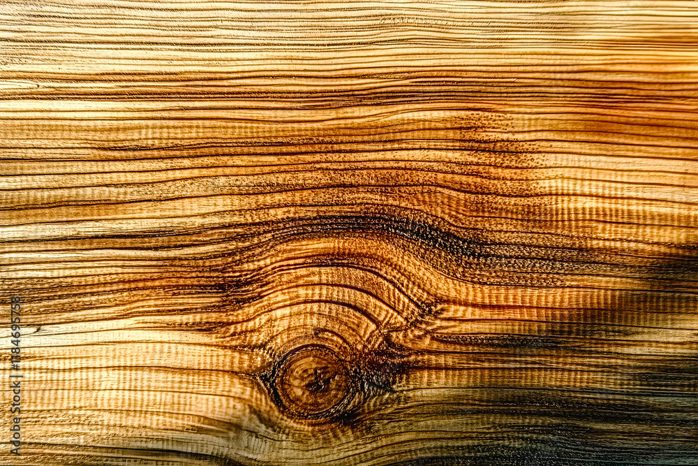 Fototapeta premium Texture de bois avec veinage