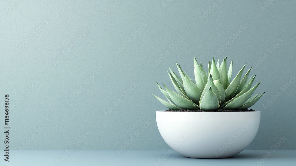 A single plant in a minimalist pot representing growth and peaceful living with blurred empty space on the side for a calming and tranquil atmosphere
A single plant in a minimalist pot representing growth and peaceful living with blurred empty space on the side for a calming and tranquil atmosphere