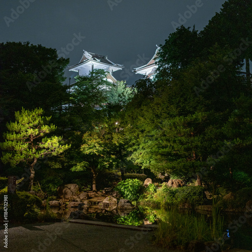 Kanazawa, Japan - 07.07.2024: