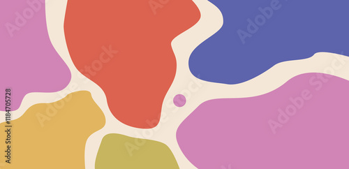 Photos Abstract cow texture background