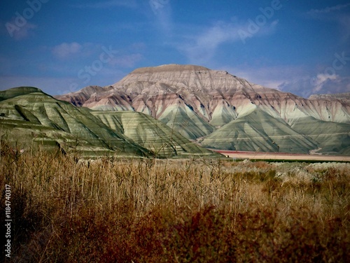 Mountains in Turkey
