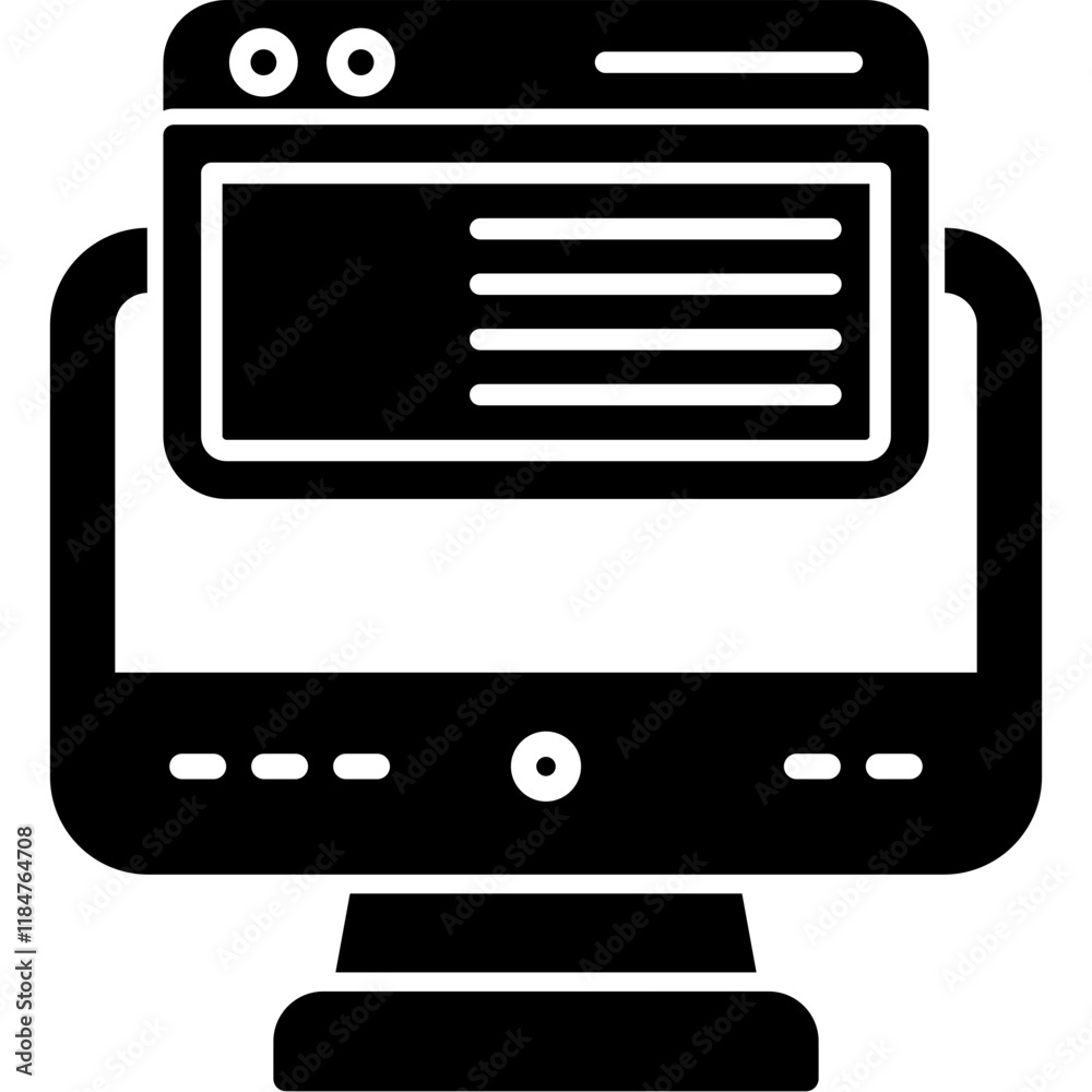 Analytics Icon Analytics Icon