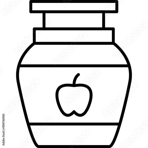 Jam Icon