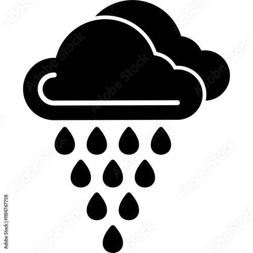 Rain Icon