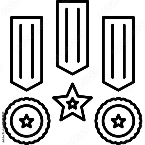 Condecoration Icon