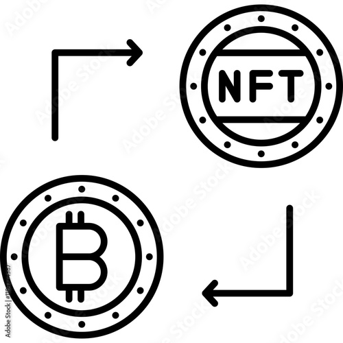 Exchange Icon