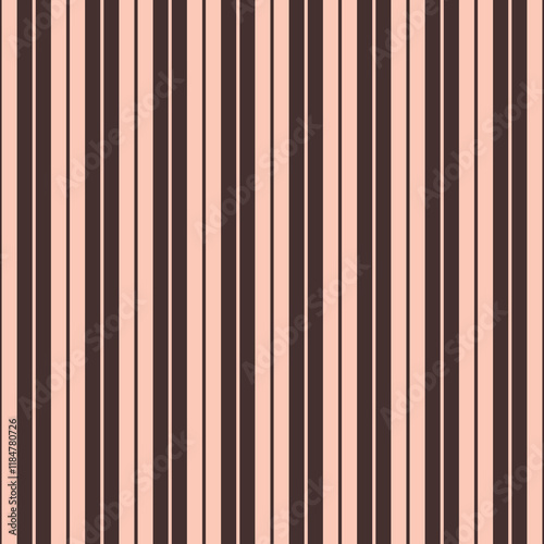 Cherry blossom and old burgundy colors abstract vertical striped background