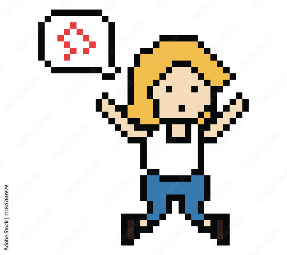 Cartoon pixel character cute woman exercises training dance lifestyle music decoration life style 8 bit female girl dance with happy 8bit fitness isolated PNG vector. Cartoon pixel character cute woman exercises training dance lifestyle music decoration life style 8 bit female girl dance with happy 8bit fitness isolated PNG vector.