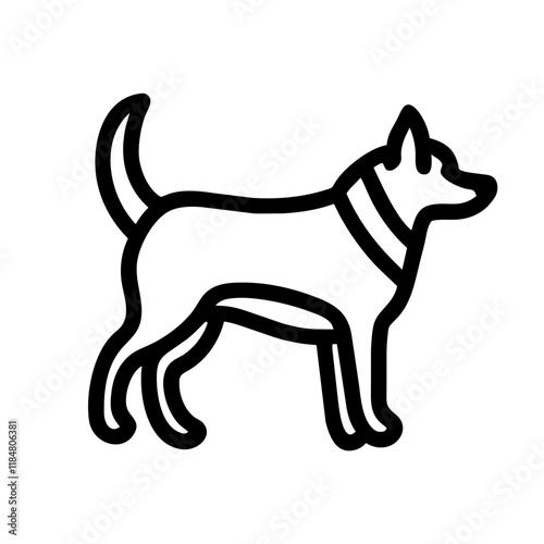 Dog Icon