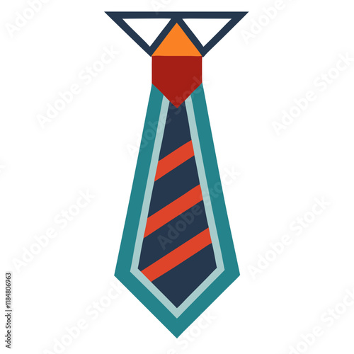 tie icon design